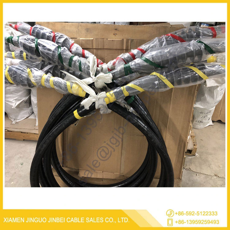 10KV Europese stijl Box Transformer Interconnectiekabel