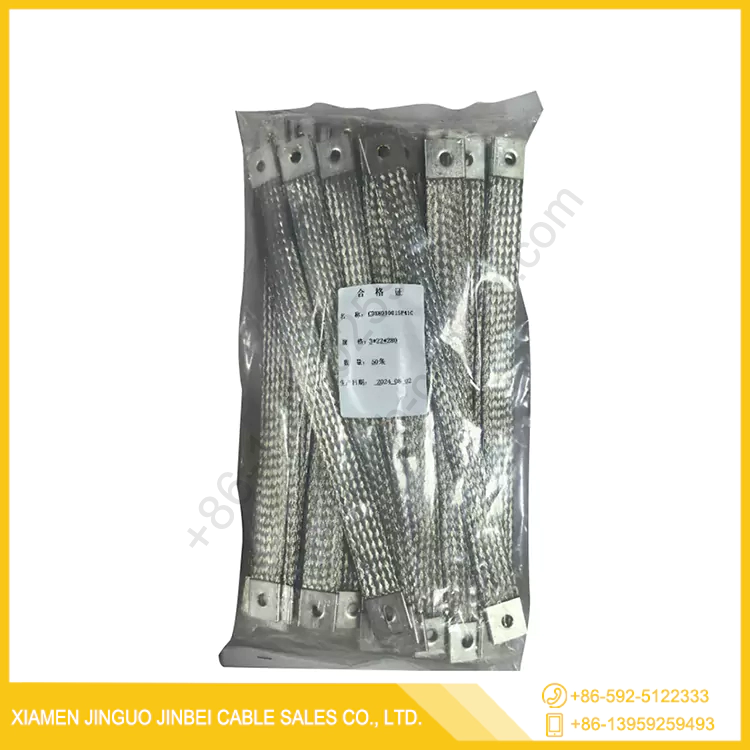 Waarom is verbitteerde koperen vlecht de betrouwbare keuze voor elektrische en industriële toepassingen?