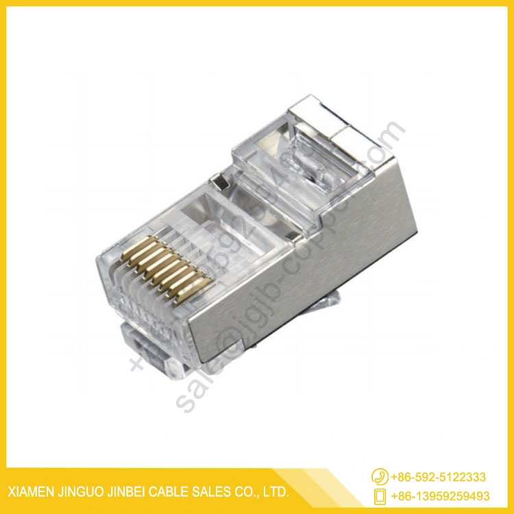 CAT5e 8P8C RJ45-stekker