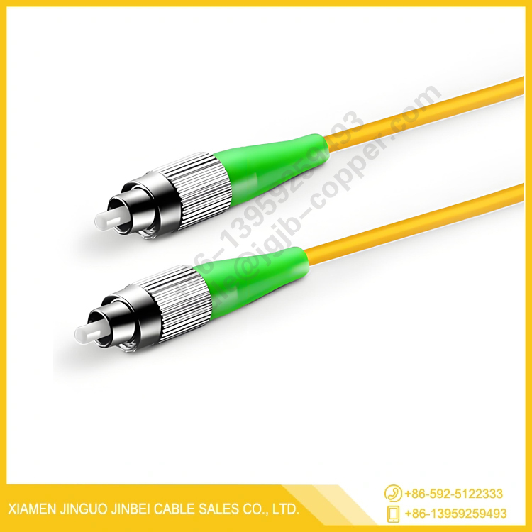 FC-glasvezelconnector