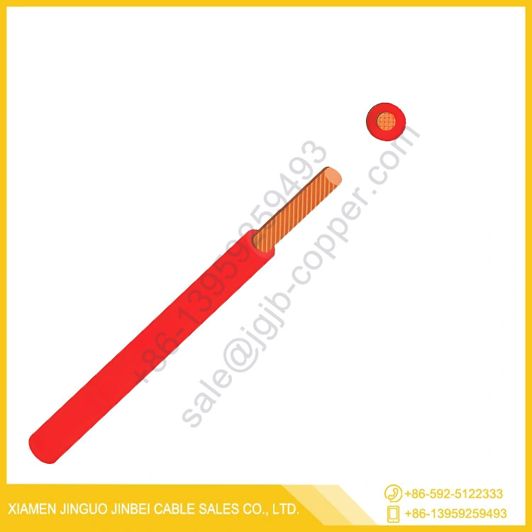 UL1007 PVC geïsoleerde draad
